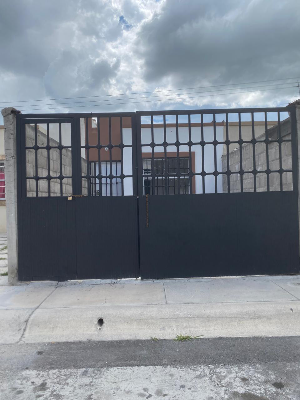 Casa Fracc. Puertas de San Miguel