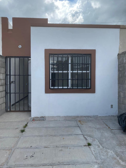 Casa Fracc. Puertas de San Miguel